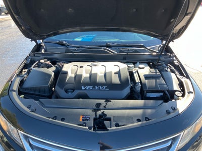 2017 Chevrolet Impala 1LT