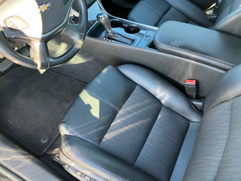 2017 Chevrolet Impala 1LT