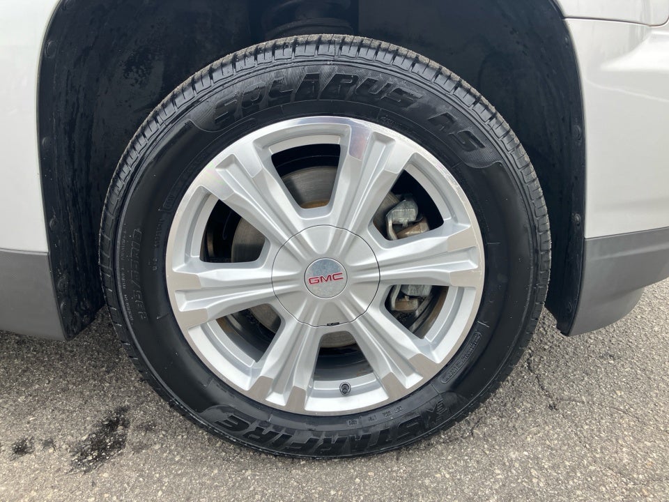 2016 GMC Terrain SLT