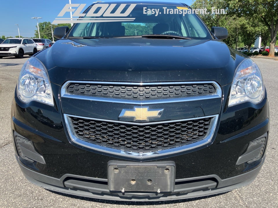 2015 Chevrolet Equinox LS