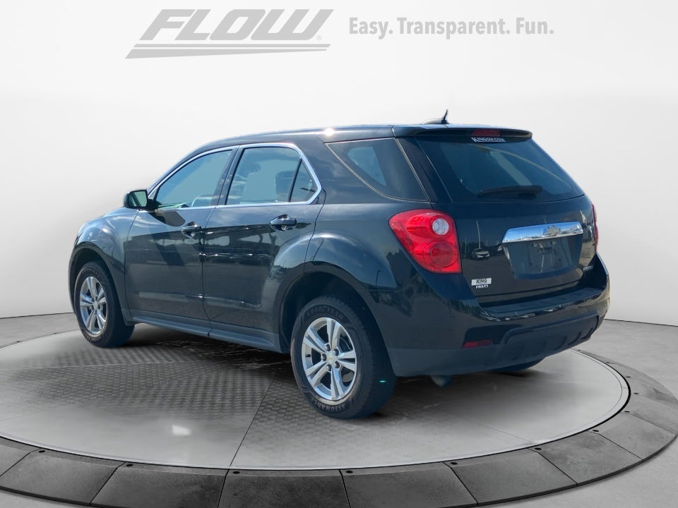 2015 Chevrolet Equinox LS