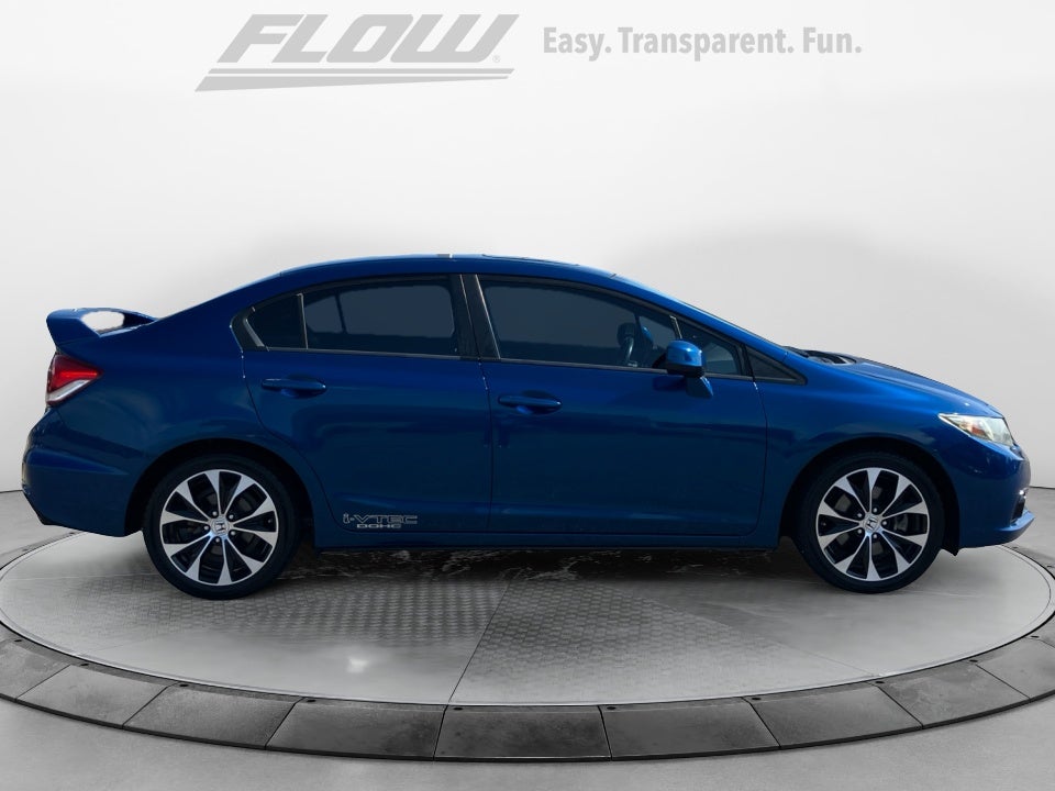 2013 Honda Civic Si