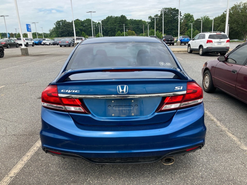 2013 Honda Civic Si