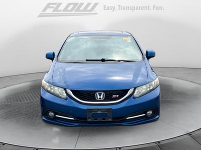 2013 Honda Civic Si