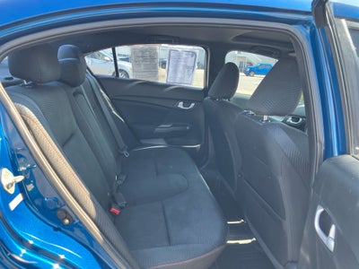 2013 Honda Civic Si