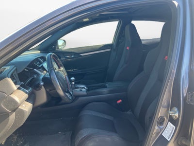 2019 Honda Civic Si Base