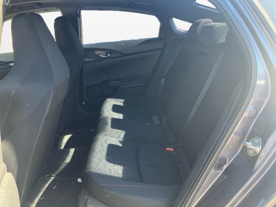 2019 Honda Civic Si Base