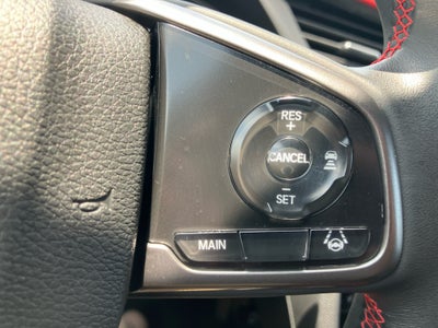 2020 Honda Civic Si Base