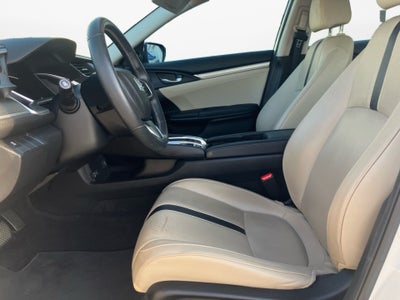 2018 Honda Civic EX-L