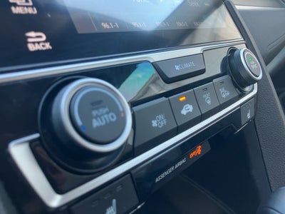 2018 Honda Civic EX-L