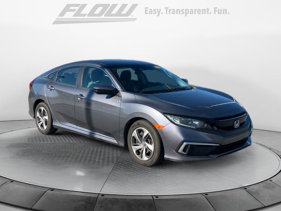 2020 Honda Civic Sedan LX