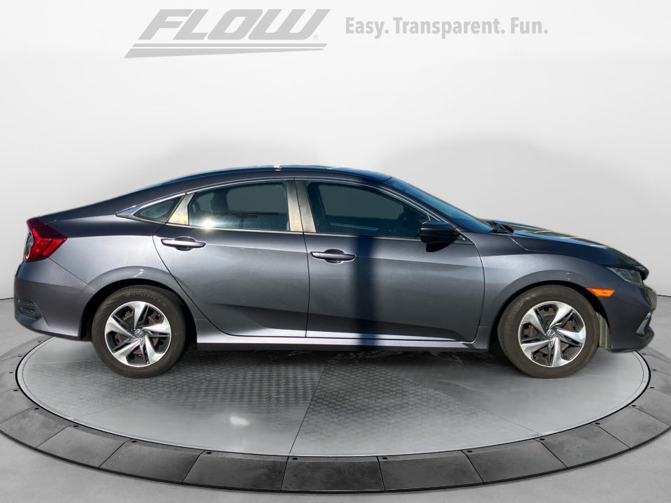 2020 Honda Civic Sedan LX