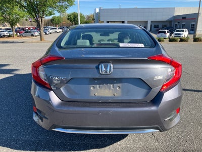 2020 Honda Civic Sedan LX