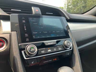 2016 Honda Civic Touring