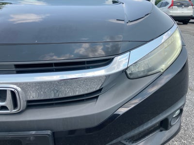 2016 Honda Civic Touring
