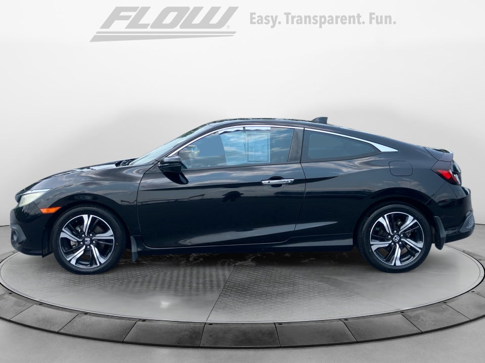2016 Honda Civic Touring