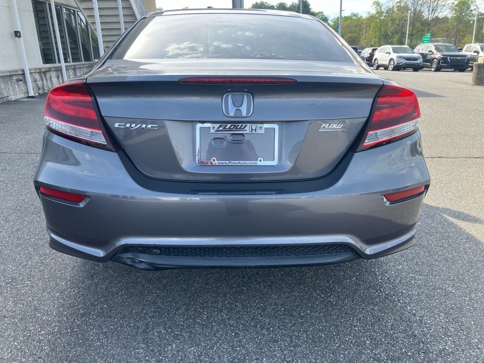 2014 Honda Civic EX-L