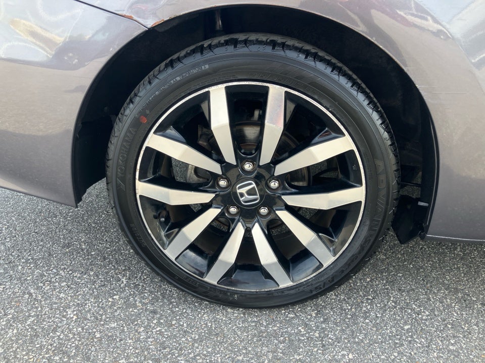 2014 Honda Civic EX-L