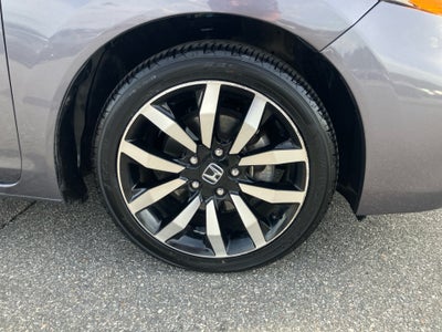 2014 Honda Civic EX-L