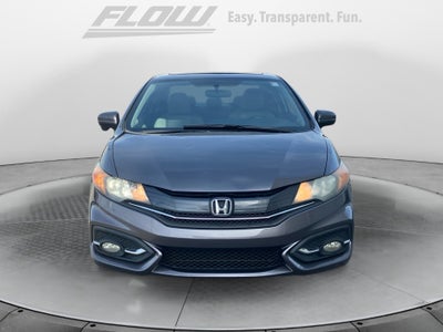 2014 Honda Civic EX-L