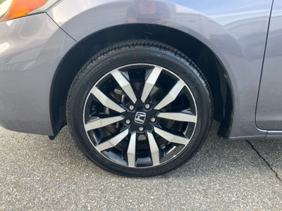 2014 Honda Civic EX-L