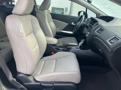 2014 Honda Civic EX-L