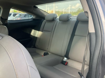 2014 Honda Civic EX-L