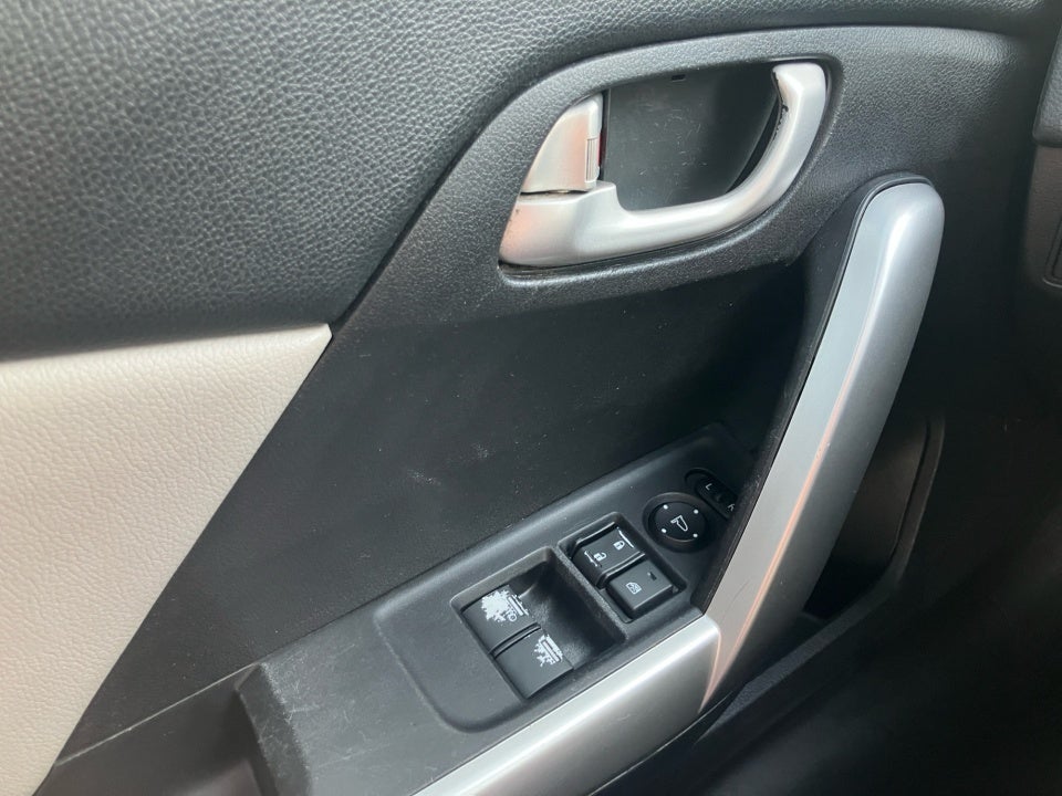 2014 Honda Civic EX-L