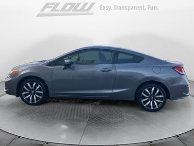 2014 Honda Civic EX-L