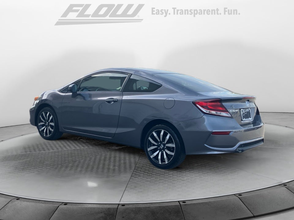 2014 Honda Civic EX-L