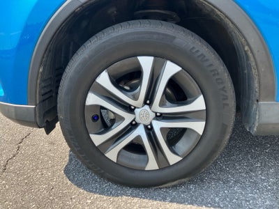 2016 Toyota RAV4 LE