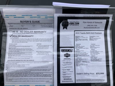 2024 Toyota RAV4 XLE Premium