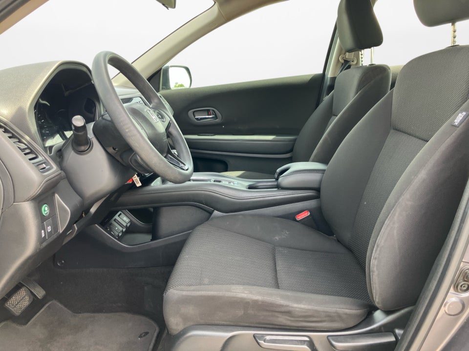 2017 Honda HR-V LX