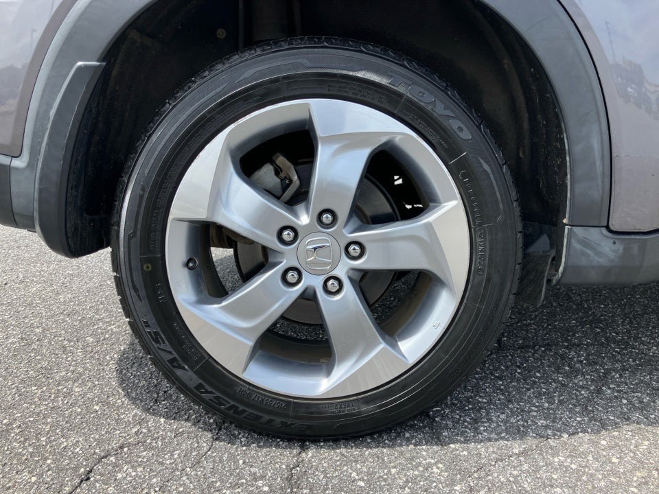 2017 Honda HR-V LX