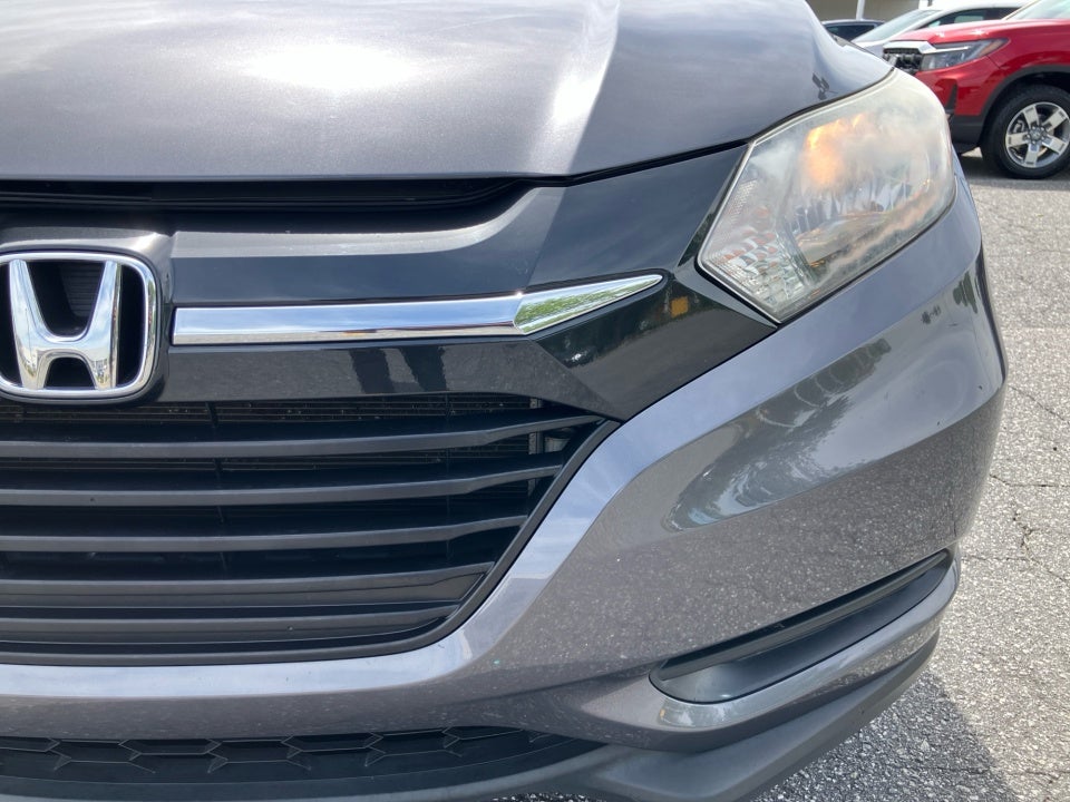 2017 Honda HR-V LX