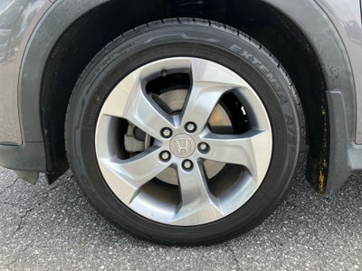2017 Honda HR-V LX