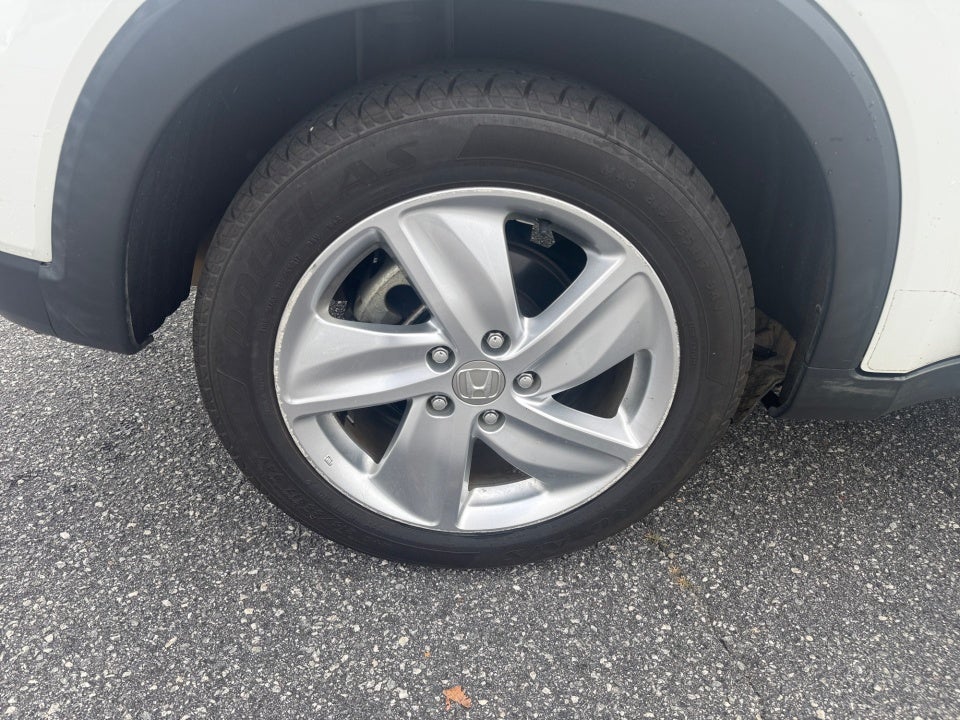 2020 Honda HR-V EX