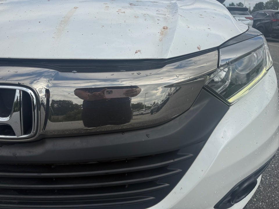 2020 Honda HR-V EX