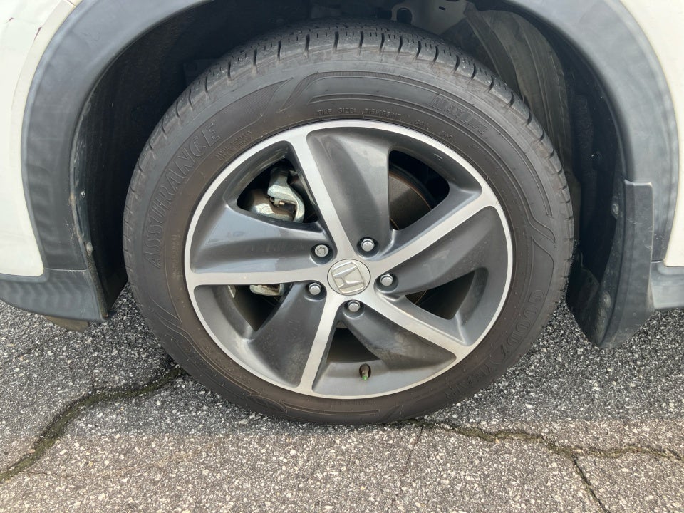 2021 Honda HR-V EX