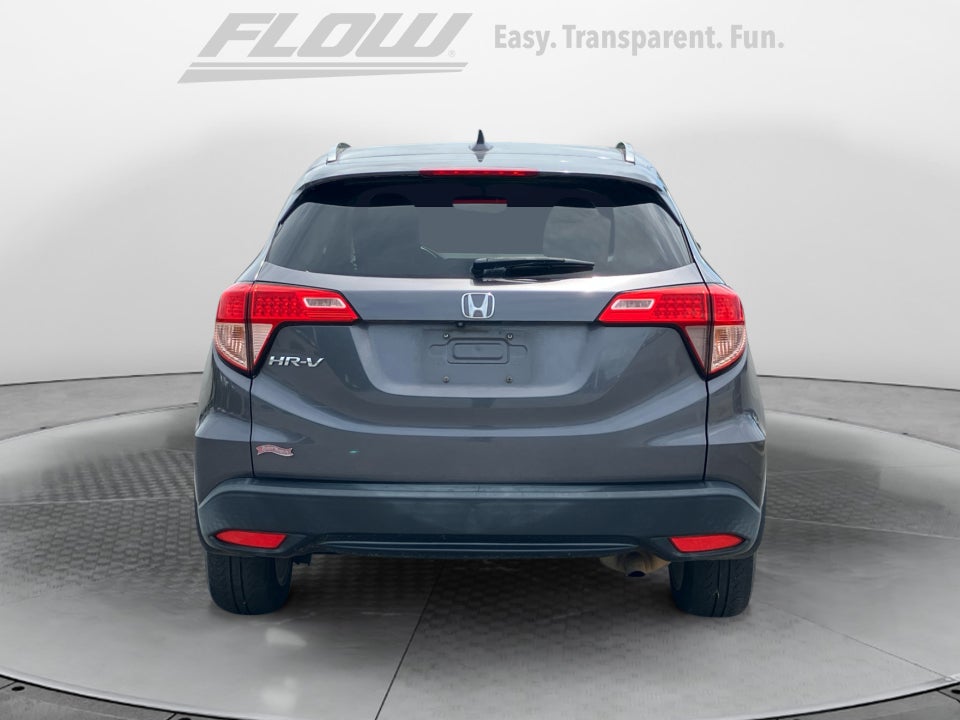 2017 Honda HR-V EX-L Navi