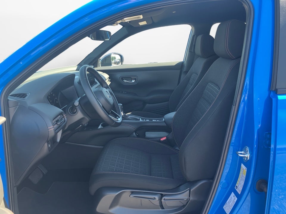 2026 Honda HR-V 2WD Sport