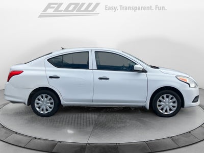 2018 Nissan Versa 1.6 S