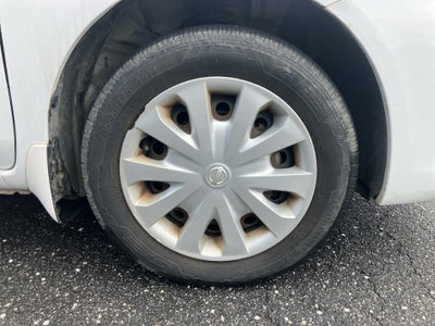 2018 Nissan Versa 1.6 S