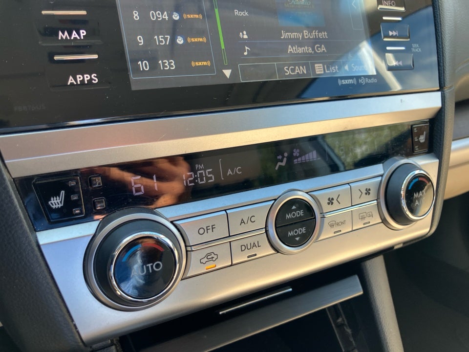 2017 Subaru Outback Limited