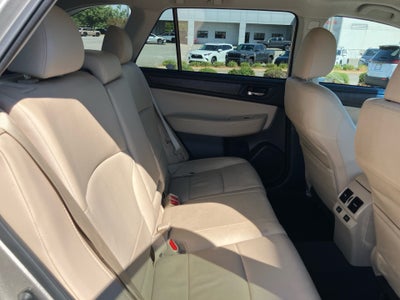2017 Subaru Outback Limited