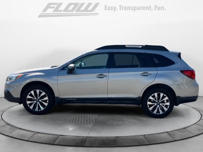 2017 Subaru Outback Limited
