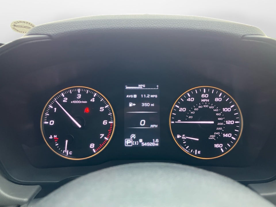 2025 Subaru Crosstrek Wilderness