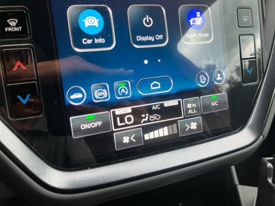 2025 Subaru Crosstrek Wilderness