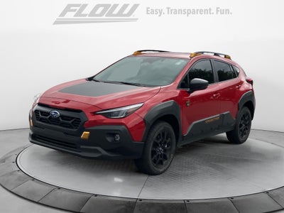 2025 Subaru Crosstrek Wilderness