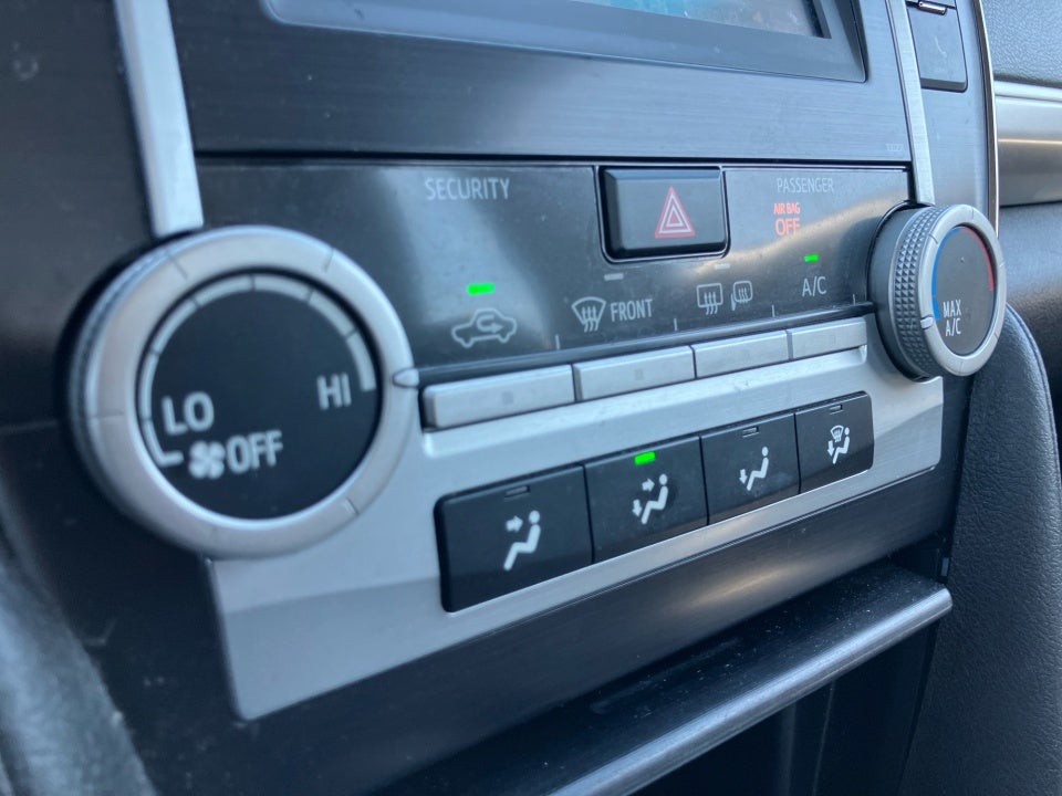 2014 Toyota Camry SE